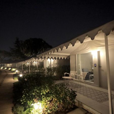 The Fern Seaside Luxurious Tent Resort Daman Kültér fotó