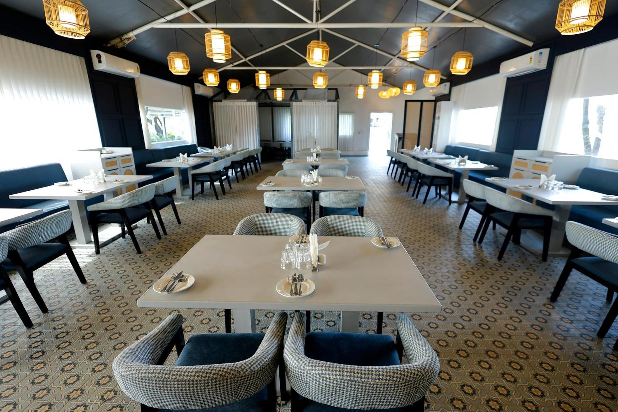 The Fern Seaside Luxurious Tent Resort Daman Kültér fotó