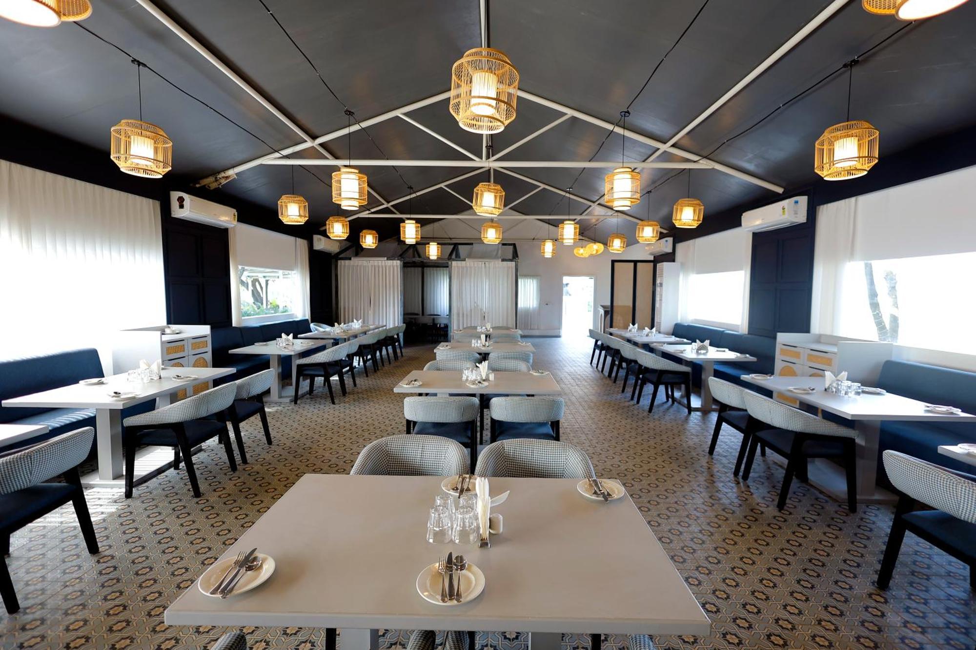The Fern Seaside Luxurious Tent Resort Daman Kültér fotó